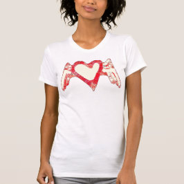 Flighty Herz T-Shirt