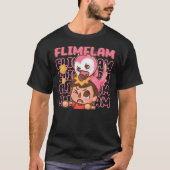 Flim Flam Classic T - Shirt (Vorderseite)