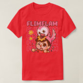 Flim Flam T-Shirt (Design vorne)