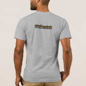 Flinders Apotheker-T - Shirt (Rückseite)