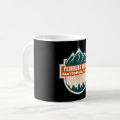 Flinders Chase � der endlose Horizont Australiens Kaffeetasse (Vorderseite Links)