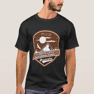 Flinders Chase � der endlose Horizont Australiens T-Shirt