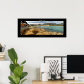 Flinders' Hike Poster (Heimbüro)