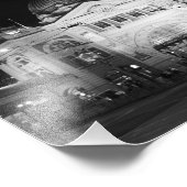 Flinders Station, Melbourne - 12 x 8 Print Fotodruck (Ecke)