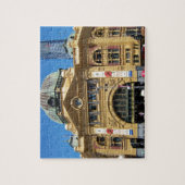 Flinders Straßen-Station Puzzle (Vertikal)