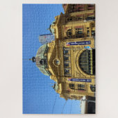 Flinders Street Station melbourne Puzzle (Vertikal)