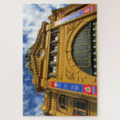 Flinders Street Station Puzzle (Vertikal)