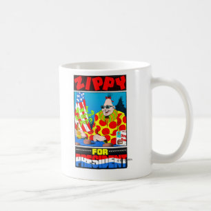 Flink für Präsidenten Kaffeetasse