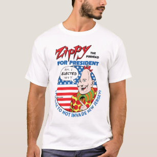 Flink für Präsidenten! T-Shirt