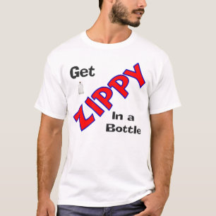 flink in einer Flasche T-Shirt