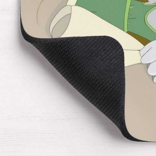 flink mousepad (Ecke)