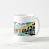 Flink und Nancy für immer! Kaffeetasse (VorderseiteRechts)