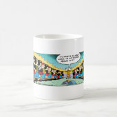 Flink und Nancy für immer! Kaffeetasse (Mittel)