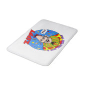 Flinke Bad-Matte Badematte (Schrägansicht)