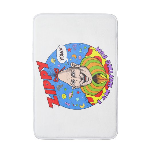 Flinke Bad-Matte Badematte (Vorderseite Vertikal)