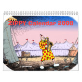 FLINKER Kalender 2008 (Titelbild)