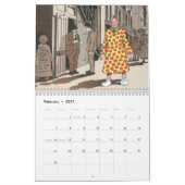 FLINKER Kalender 2008 (Feb 2027)