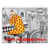 FLINKER KALENDER 2013 (Titelbild)