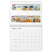 FLINKER KALENDER 2013 (Feb 2027)