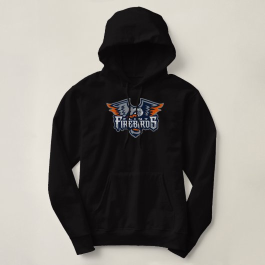 Flint Firebird Hockey Classic T Shirt (Design vorne)