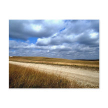 Flint Hill von Kansas