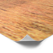 Flint HIlls von Kansas poser Poster (Ecke)