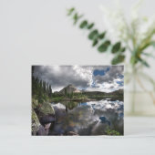 Flint Lake - Weminuche Wilderness - Colora Postkarte (Stehend Vorderseite)