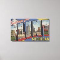 Flint, MichiganLarge Letter ScenesFlint, MI 2