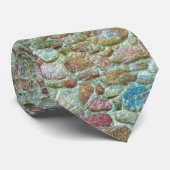 Flint Rock Wand Render Krawatte (Gerollt)