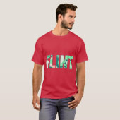Flint T-Shirt (Vorne ganz)