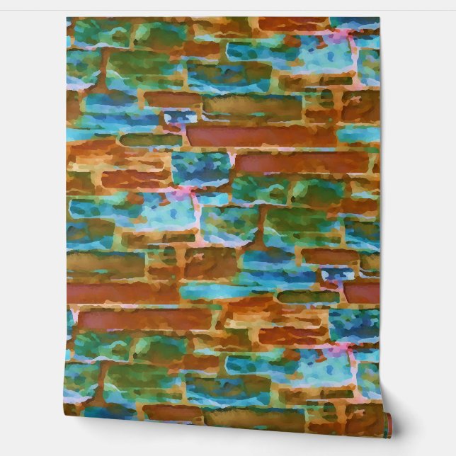 Flint Wall Tapete (Abrollen)