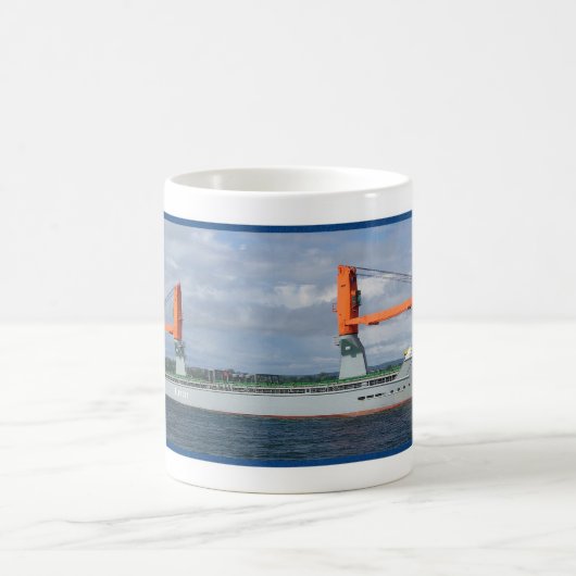 Flintermar-Tasse Kaffeetasse (Mittel)