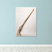 Flintlock Leinwanddruck (Insitu (Holzboden))