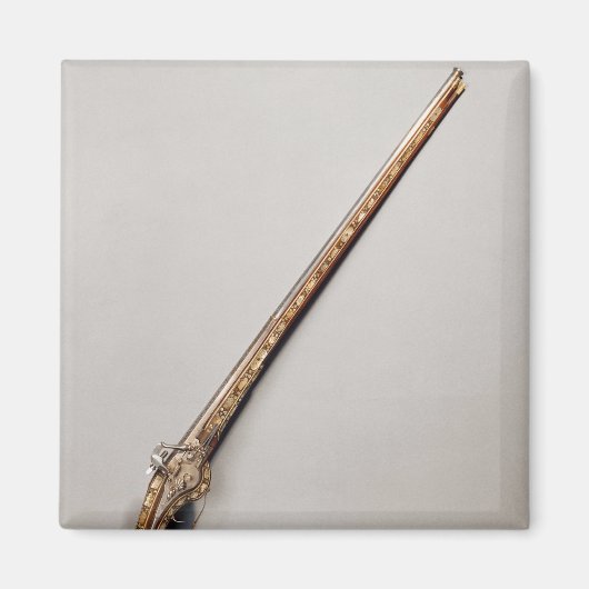 Flintlock Magnet (Vorne)