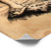 "Flintlock" Poster (Ecke)