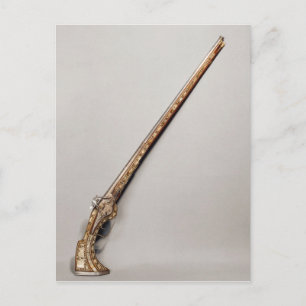 Flintlock Postkarte