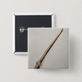 Flintlockgewehr Button (Vorne & Hinten)