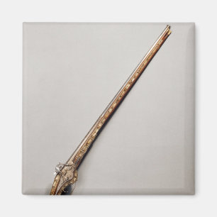 Flintlockgewehr Magnet