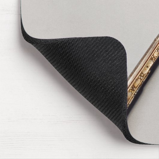 Flintlockgewehr Mousepad (Ecke)