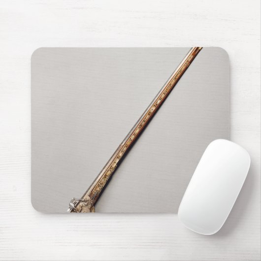 Flintlockgewehr Mousepad (Mit Mouse)