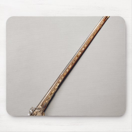 Flintlockgewehr Mousepad (Vorne)