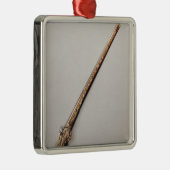 Flintlockgewehr Silbernes Ornament (Rechts)