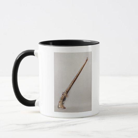 Flintlockgewehr Tasse (Links)