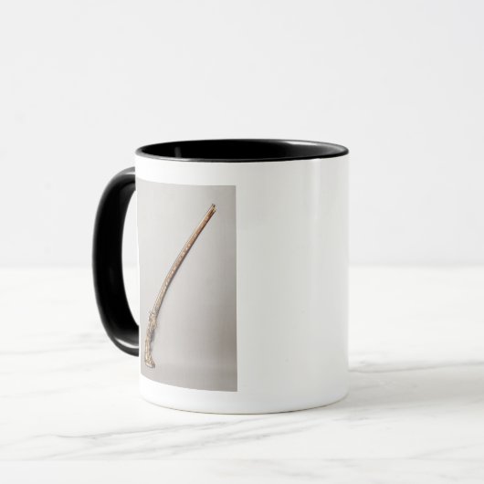 Flintlockgewehr Tasse (Vorderseite Links)