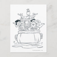 Flintstones Familien1