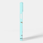 Flintstones Familientreppe Case-Mate iPhone Hülle (Rückseite / Rechts)