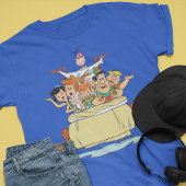 Flintstones Familientreppe T-Shirt