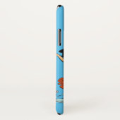 Flintstones Family Roadtrip Case-Mate iPhone Hülle (Hinten/Rechts)