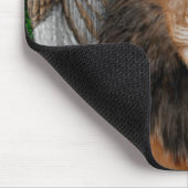 Flion Mousepad (Winged Löwe) (Ecke)