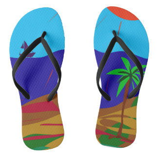 Flip Flop Badesandalen